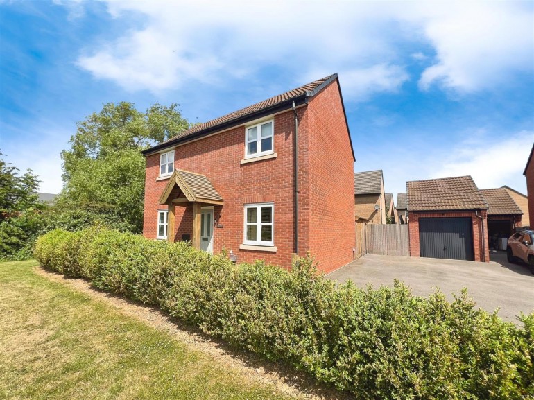 Meteor Way, Whetstone, Leicester