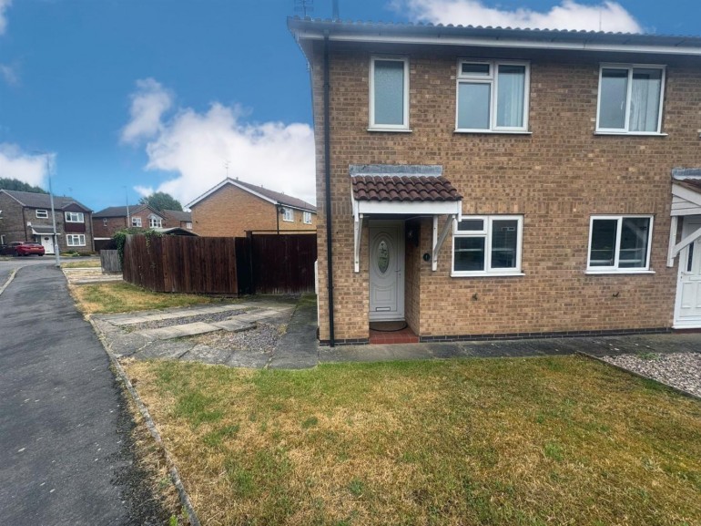 Broughtons Field, Wigston
