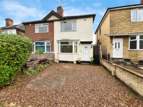 View Full Details for Evelyn Drive, Leicester