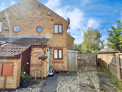 View Full Details for Buckingham Drive, Leicester