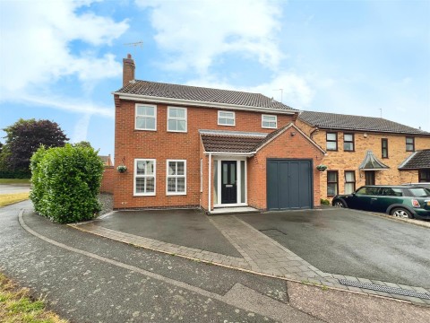 View Full Details for Bodicoat Close, Whetstone, Leicester