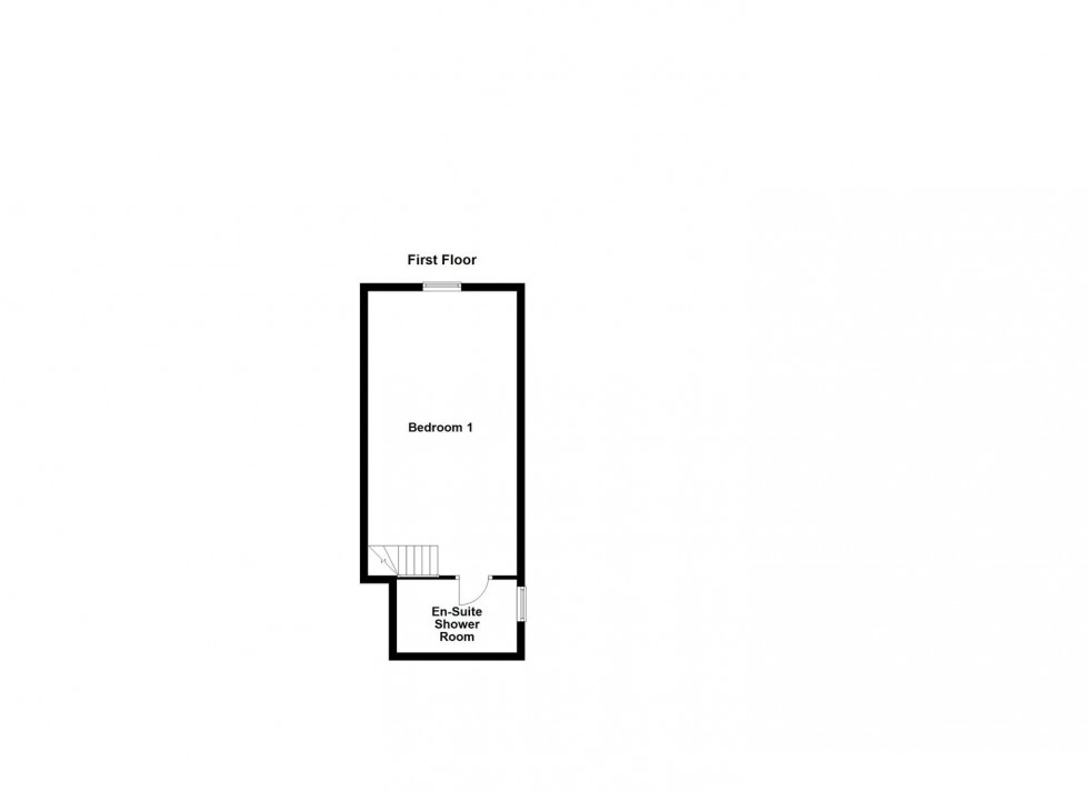 Floorplan for Lutterworth Road, Aylestone, Leicester