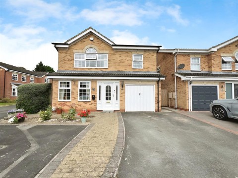 View Full Details for Benskyn Close, Countesthorpe, Leicester