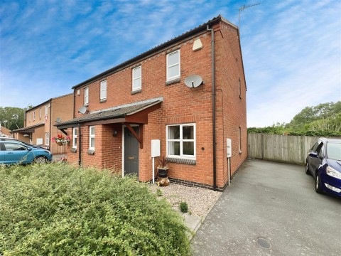 View Full Details for Shades Close, Croft, Leicester
