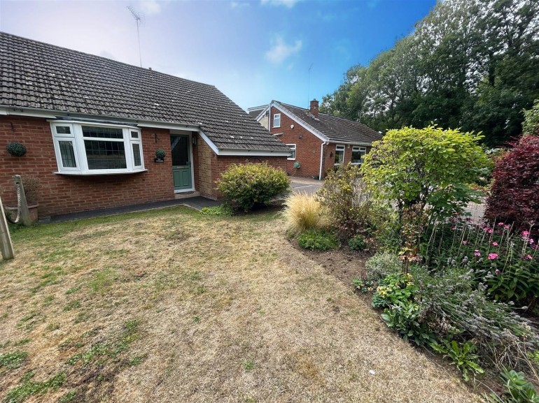 The Rowans, Countesthorpe, Leicester