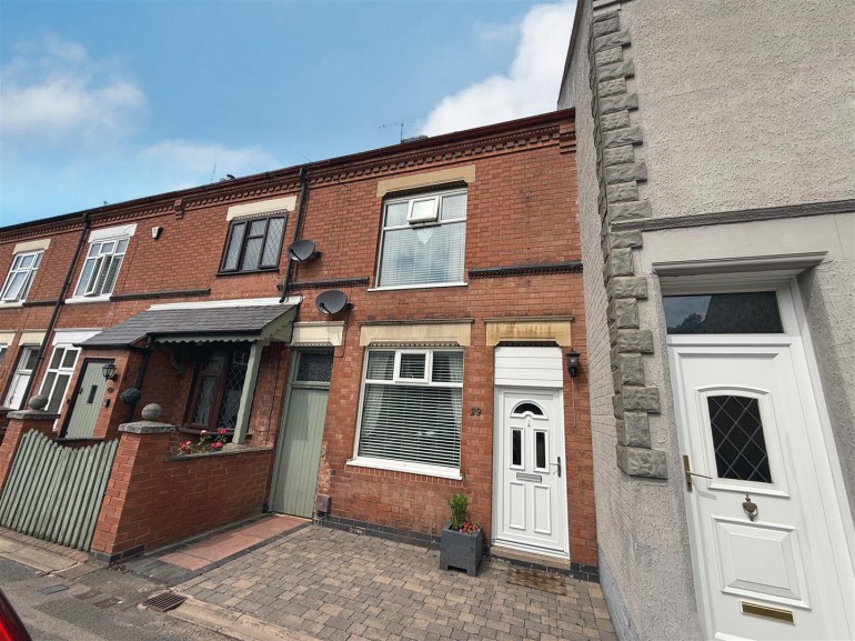West Street, Enderby