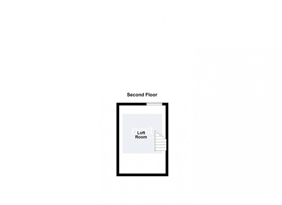 Floorplan for West Street, Enderby