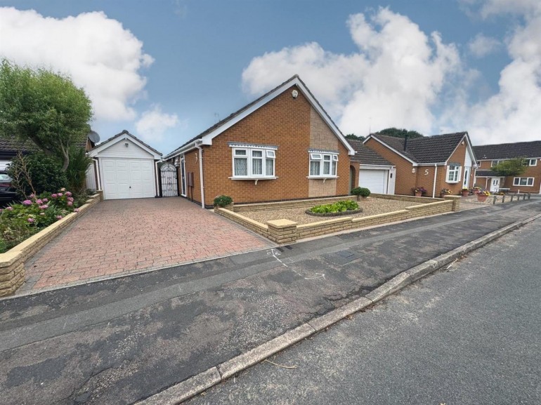 Rockbridge Road, Oadby, Leicester
