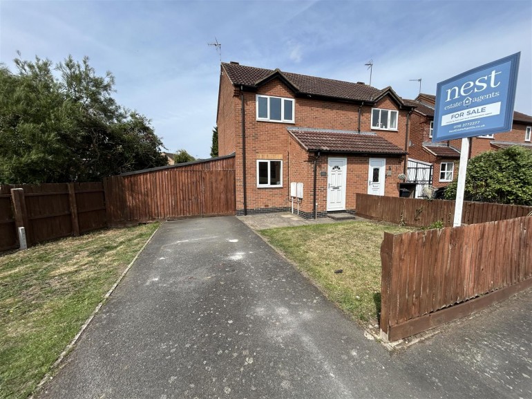 Ervins Lock Road, Wigston