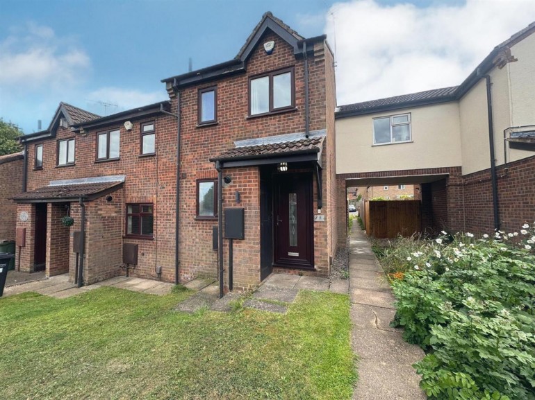 Foston Gate, Wigston