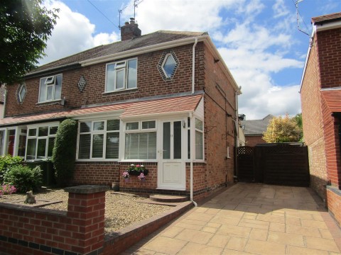 View Full Details for Lime Tree Road, Enderby, Leicester