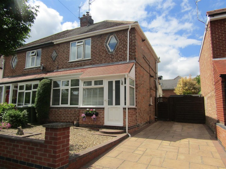 Lime Tree Road, Enderby, Leicester