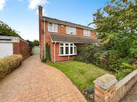 View Full Details for Alexandra Street, Narborough, Leicester