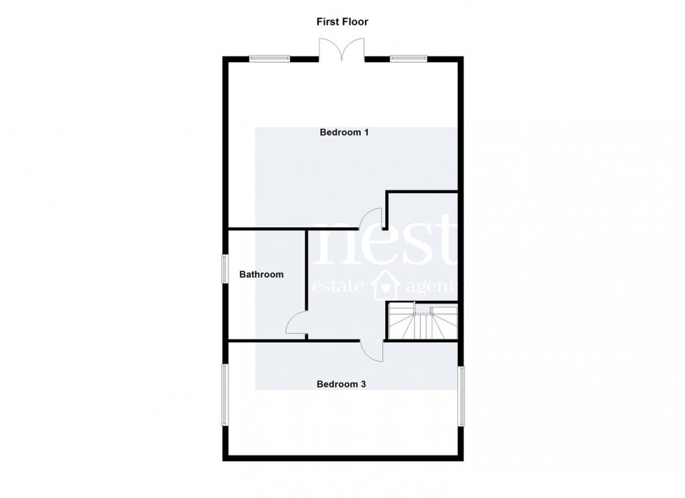 Floorplan for Wigston Lane, Aylestone, Leicester