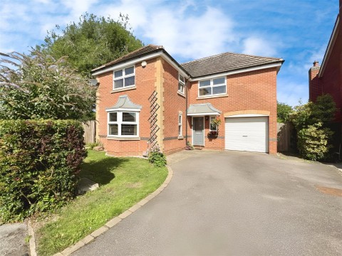 View Full Details for Orchid Place, Broughton Astley, Leicester