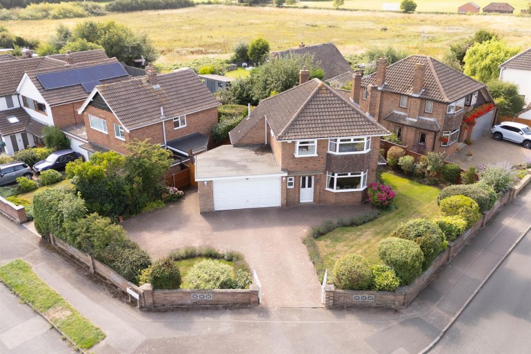 Leicester Road, Enderby, Leicester