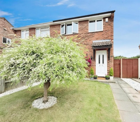 View Full Details for Southfield Close, Glen Parva, Leicester