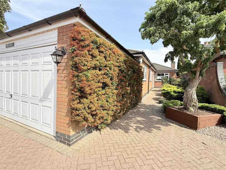 Main Street, Willoughby Waterleys, Leicester