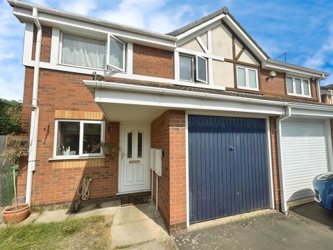 View Full Details for Grebe Way, Whetstone, Leicester