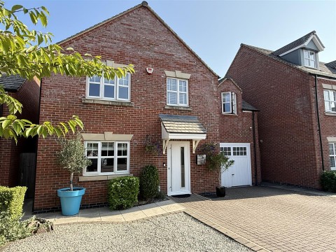 View Full Details for Church Farm Close, Cosby, Leicester