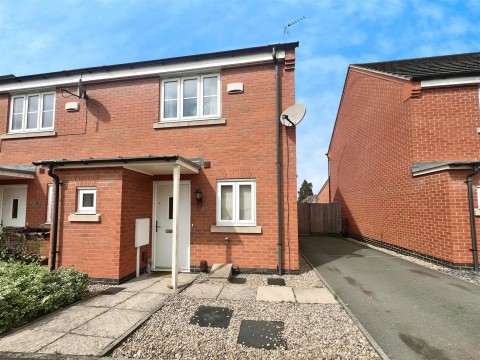 View Full Details for Two Steeples Square, Wigston