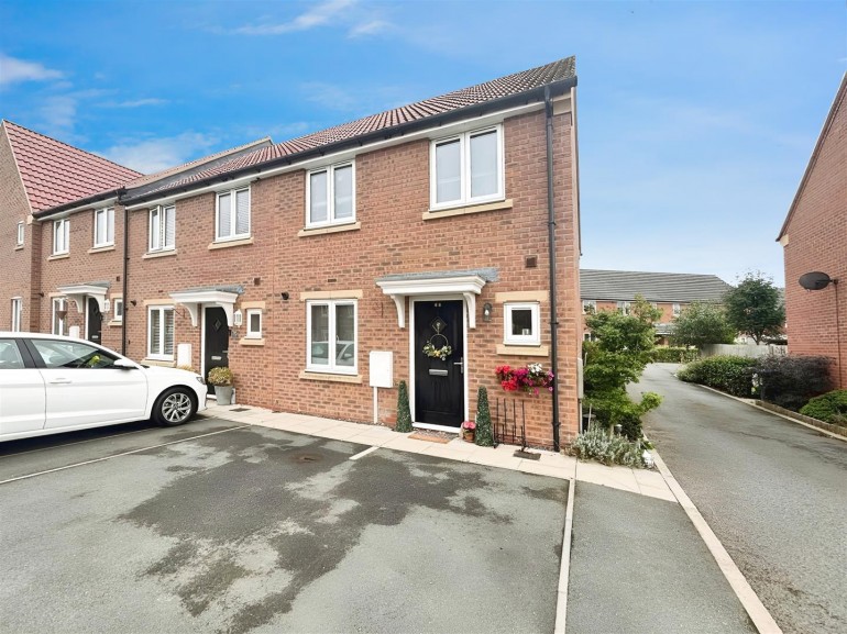 Windsor Way, Broughton Astley, Leicester