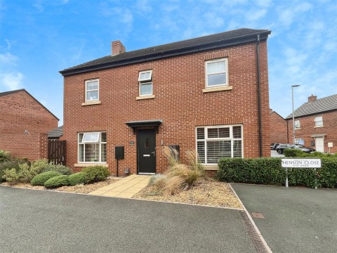 View Full Details for Henson Close, Whetstone, Leicester