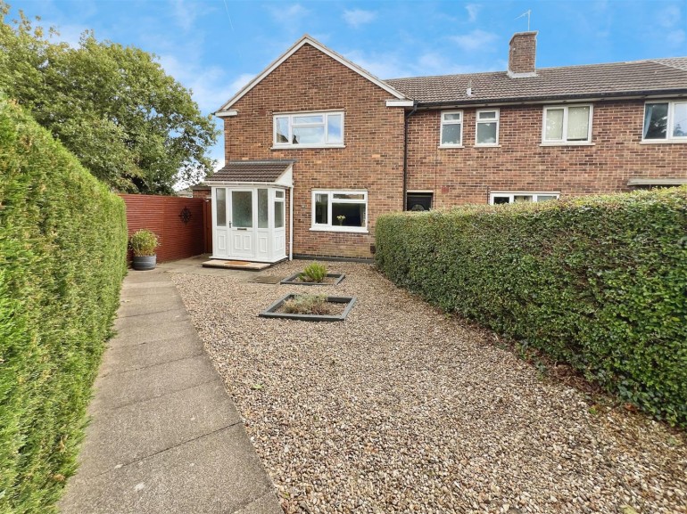 Queens Drive, Enderby, Leicester