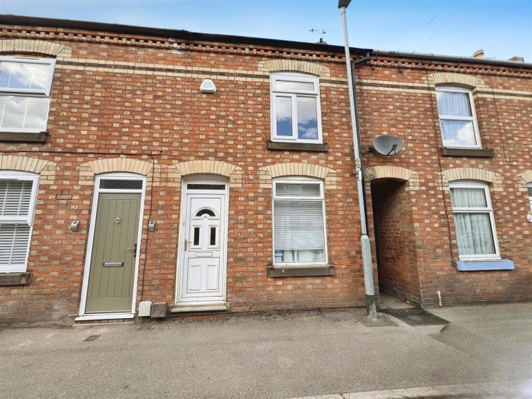 John Street, Enderby, Leicester