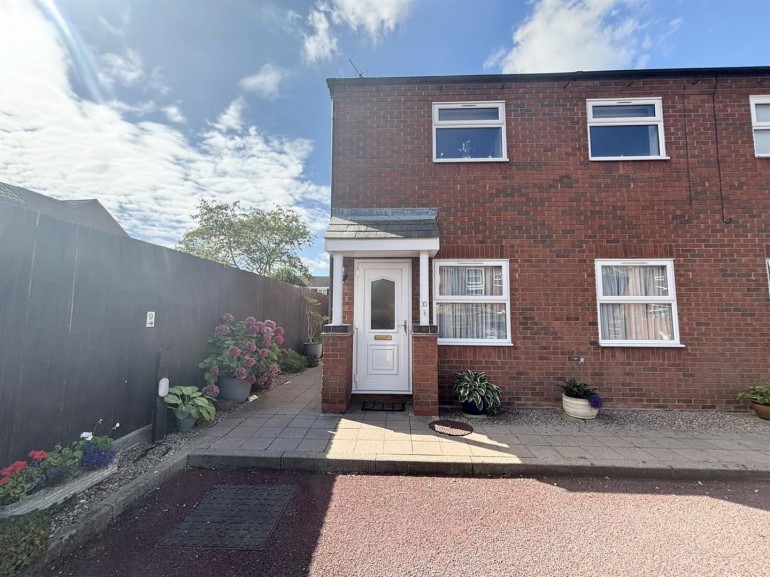 Bakery Close, Cosby, Leicester