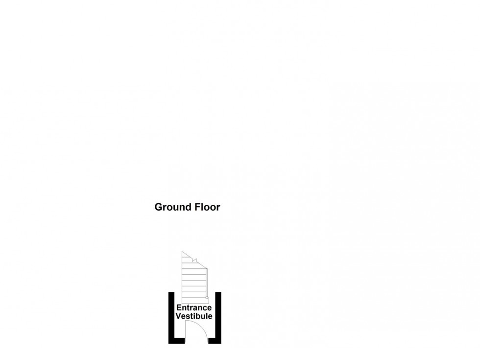 Floorplan for Bakery Close, Cosby, Leicester