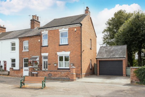 View Full Details for Church View End, Glebe Close, Wigston