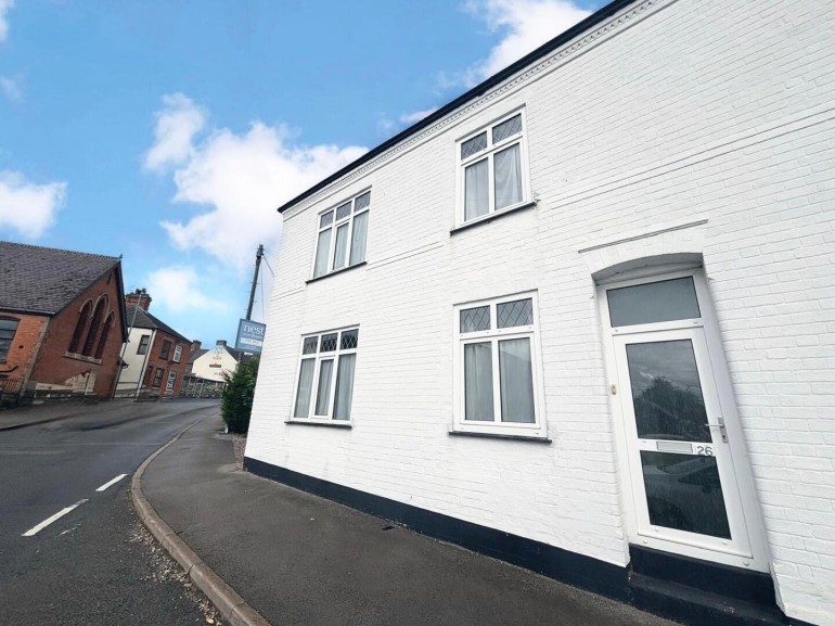 Cross Street, Enderby, Leicester