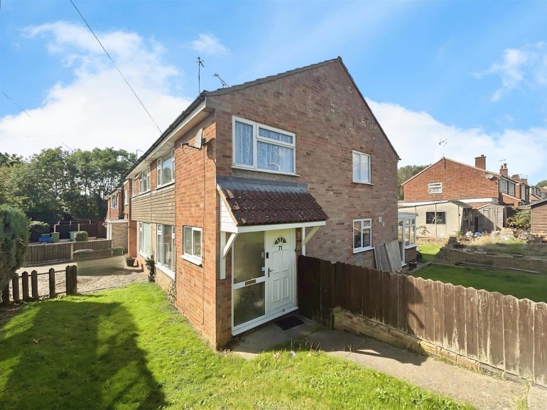 Coleridge Drive, Enderby, Leicester