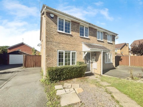 View Full Details for Campion Close, Narborough, Leicester