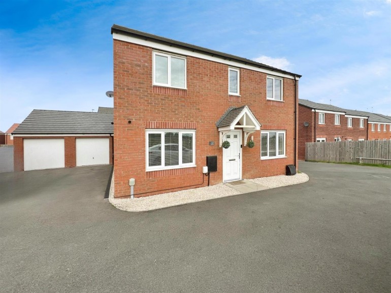 Tigers Road, Fleckney, Leicester