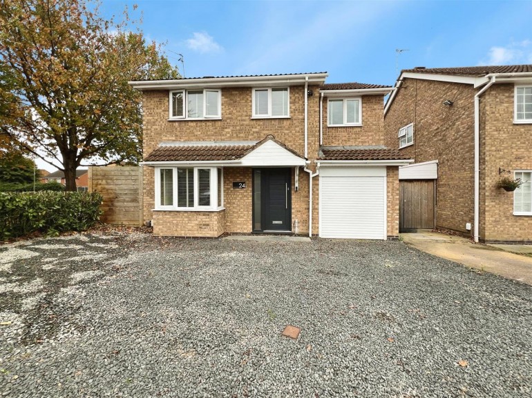 Pawley Close, Whetstone