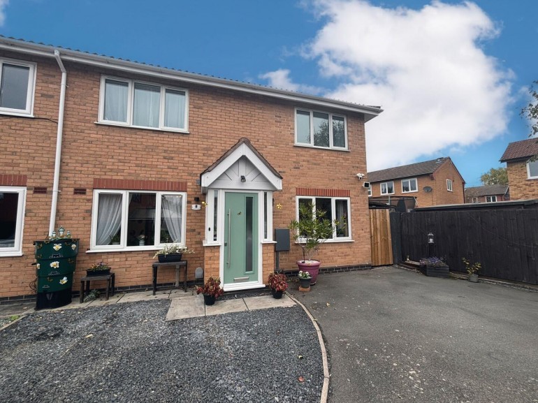 Achurch Close, Stoney Stanton