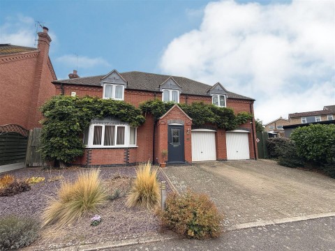 View Full Details for Orchard Close, Cosby, Leicester