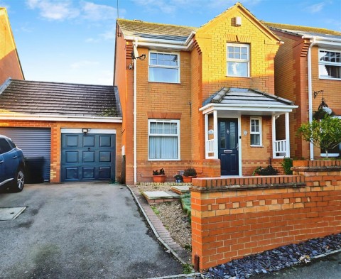 View Full Details for Horseshoe Close, Cosby, Leicester