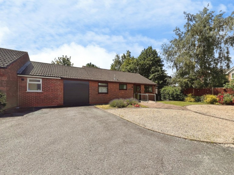 Mennecy Close, Countesthorpe, Leicester