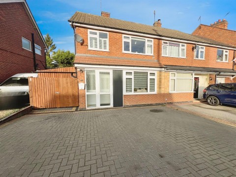 View Full Details for Narborough Road, Huncote, Leicester