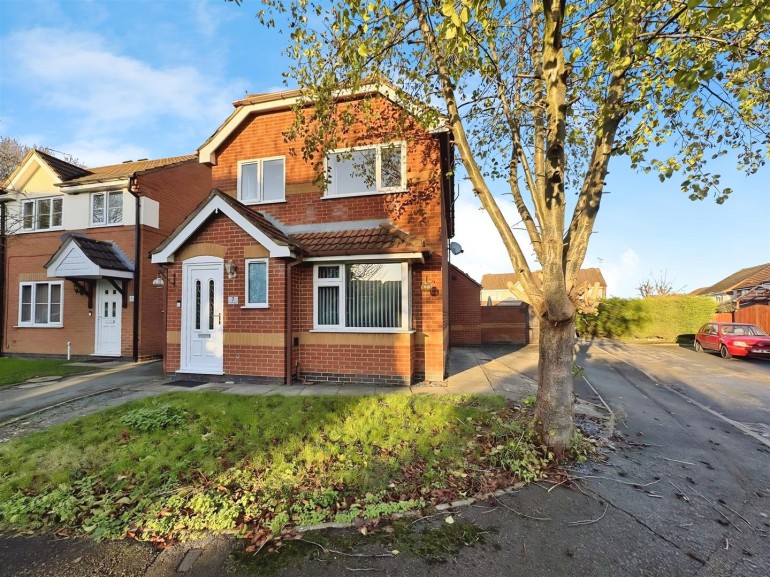 Pintail Close, Whetstone, Leicester