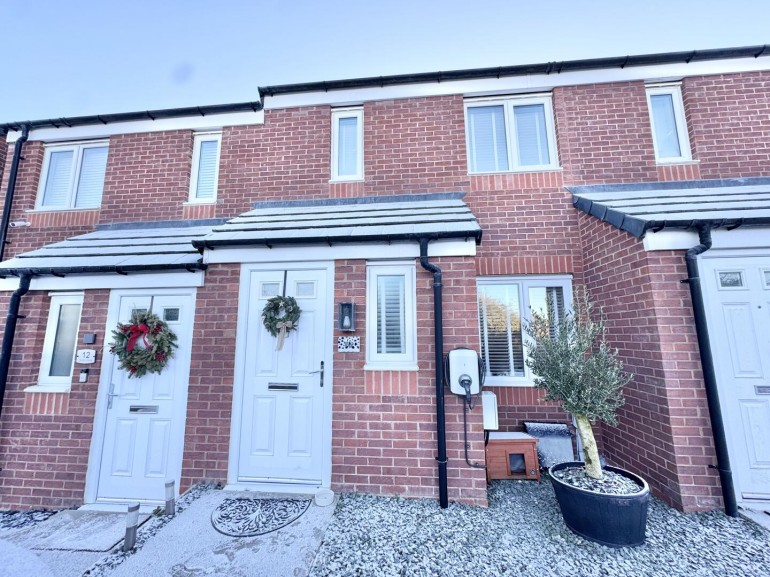 Smith Close, Fleckney, Leicester