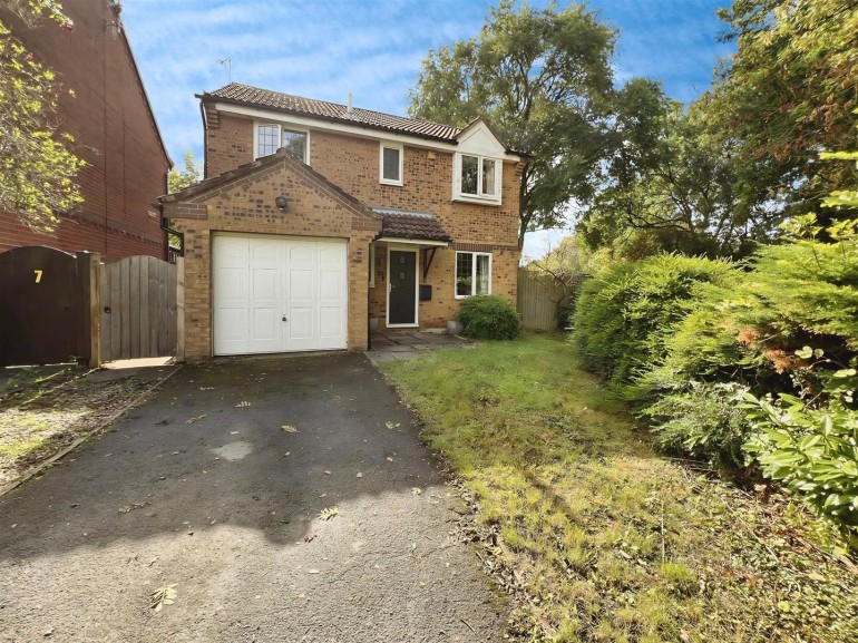 Hemlock Close, Narborough, Leicester