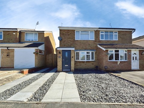 View Full Details for Peregrine Road, Broughton Astley, Leicester