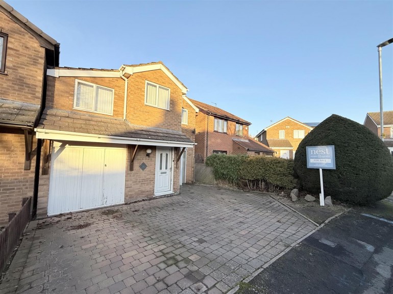 Field Close, Littlethorpe, Leicester