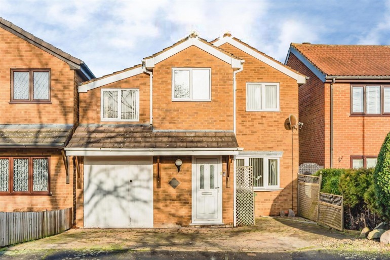 Field Close, Littlethorpe, Leicester