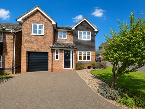 View Full Details for Chantry Close, Huncote, Leicester