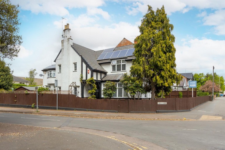 Hall Lane, Leicester